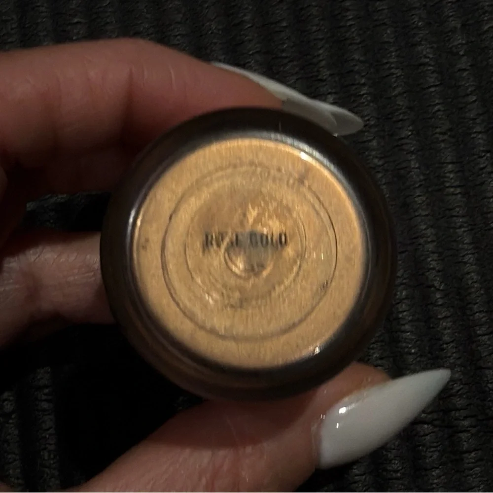 Vintage MAC pigment, color powder, rosegold Cosmetics  Eyeshadow